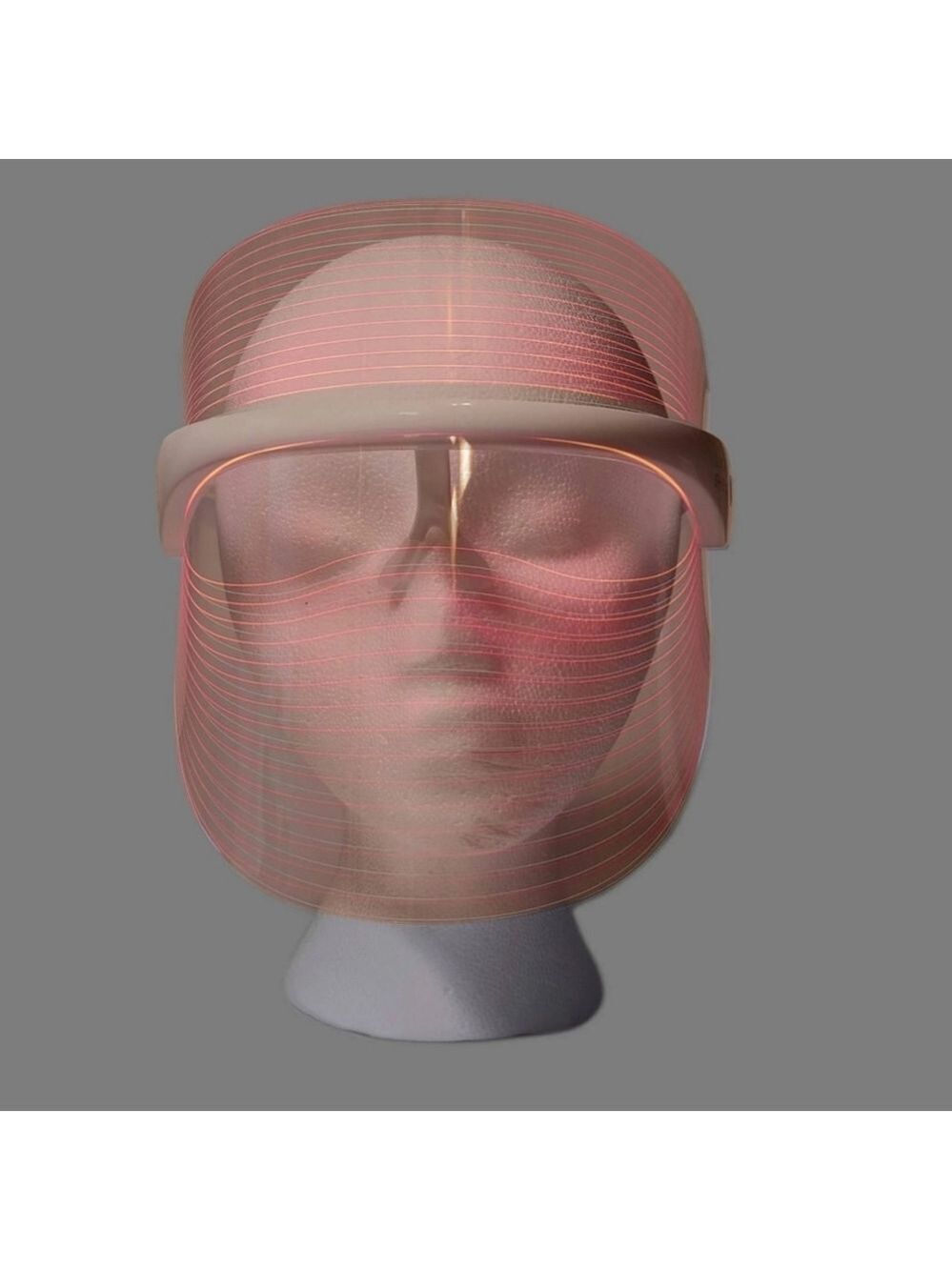 DMH Aesthetics Light Shield LED Light Therapy Mask Red, Blue, Amber - New In Box